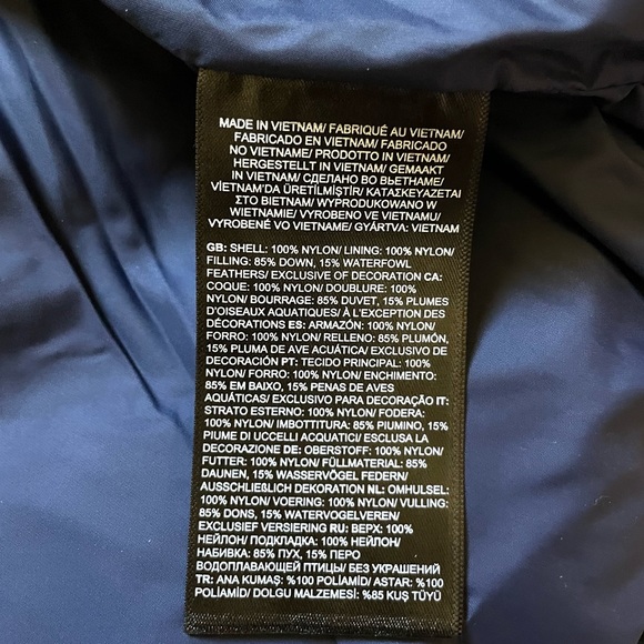 The North Face Women’s Nordic Insulated Jacket - Picture 7 of 9